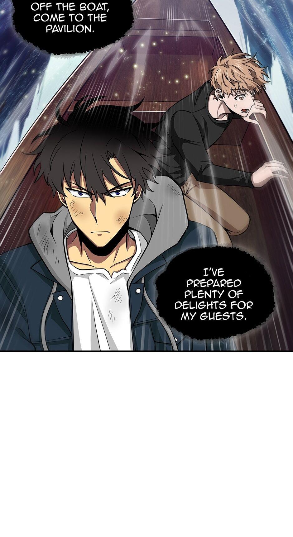 Read Tomb Raider King EN Manga Online