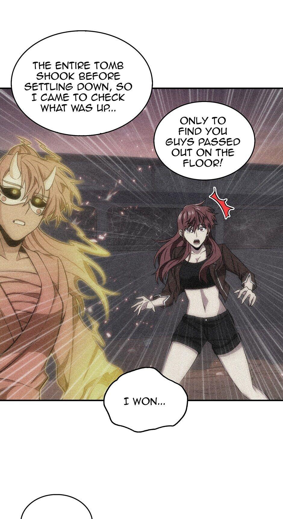 Read Tomb Raider King EN Manga Online