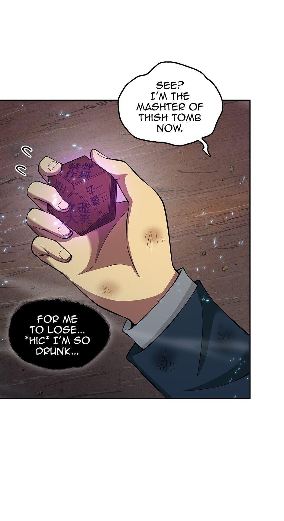 Read Tomb Raider King EN Manga Online