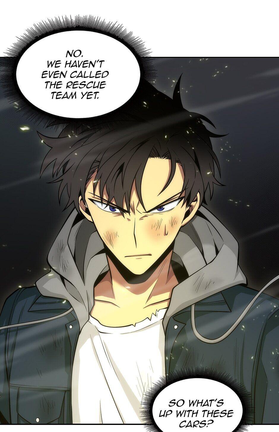 Read Tomb Raider King EN Manga Online