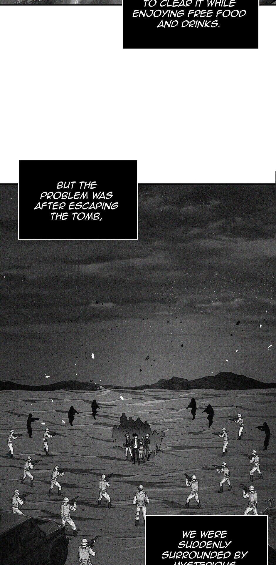 Read Tomb Raider King EN Manga Online