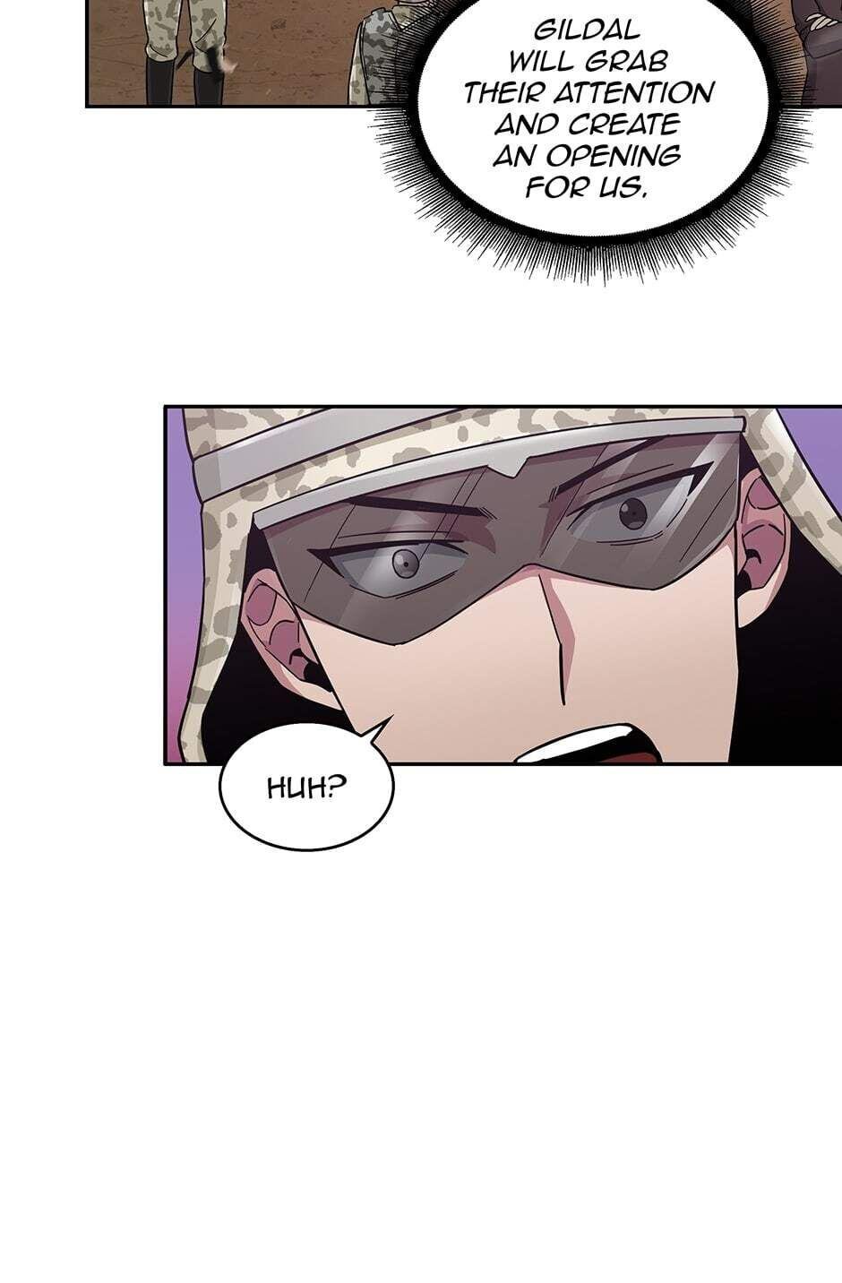 Read Tomb Raider King EN Manga Online