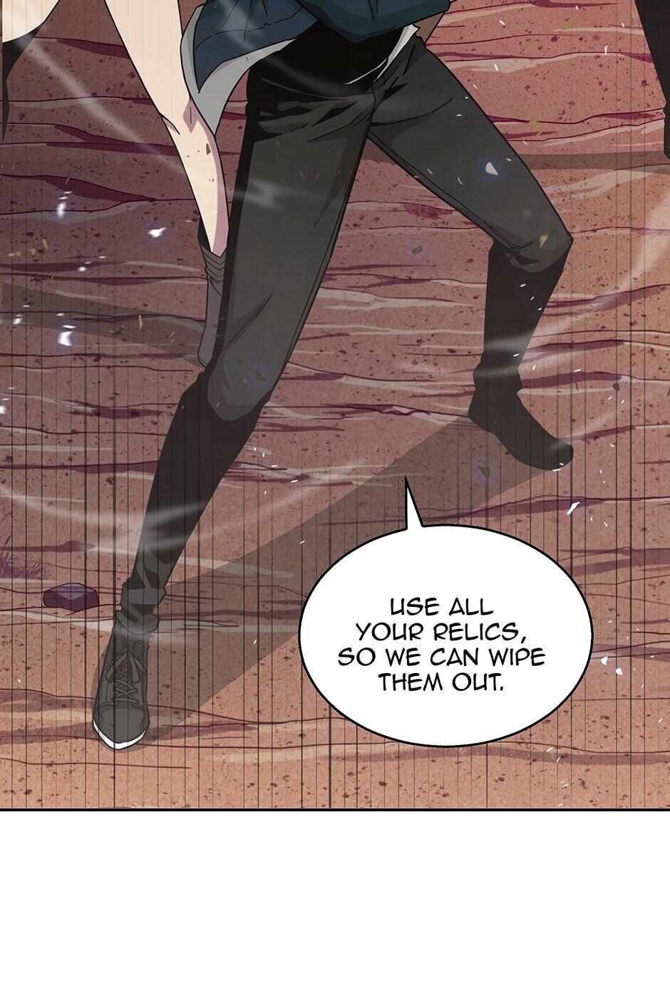 Read Tomb Raider King EN Manga Online