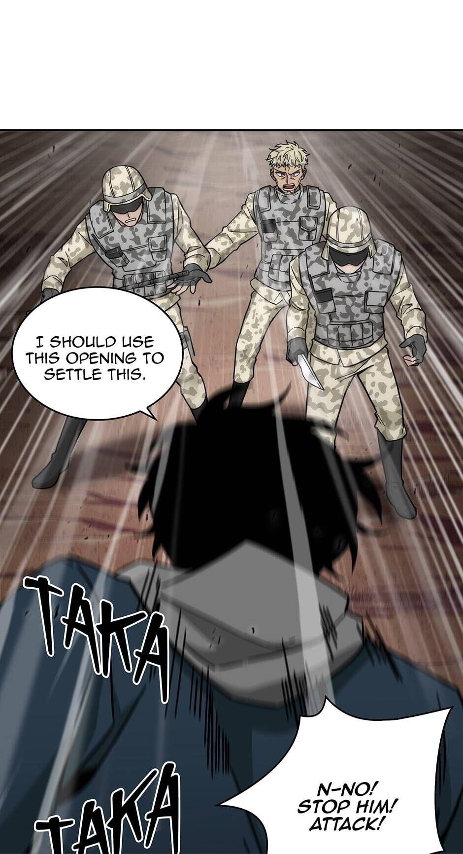 Read Tomb Raider King EN Manga Online