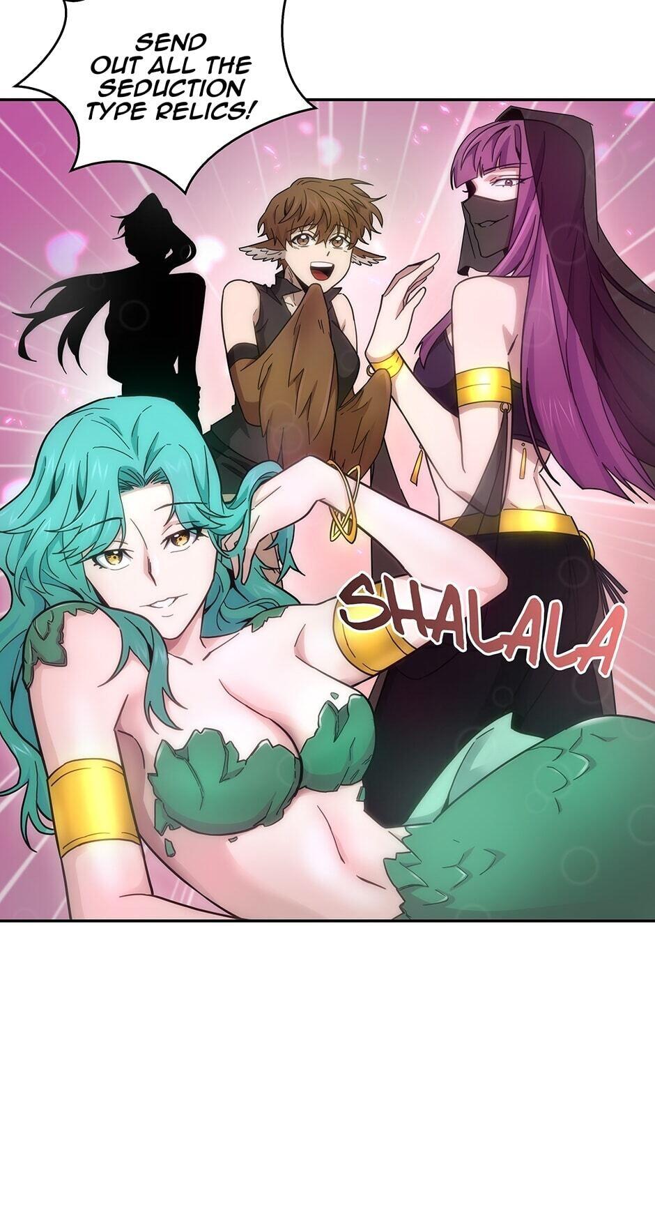 Read Tomb Raider King EN Manga Online