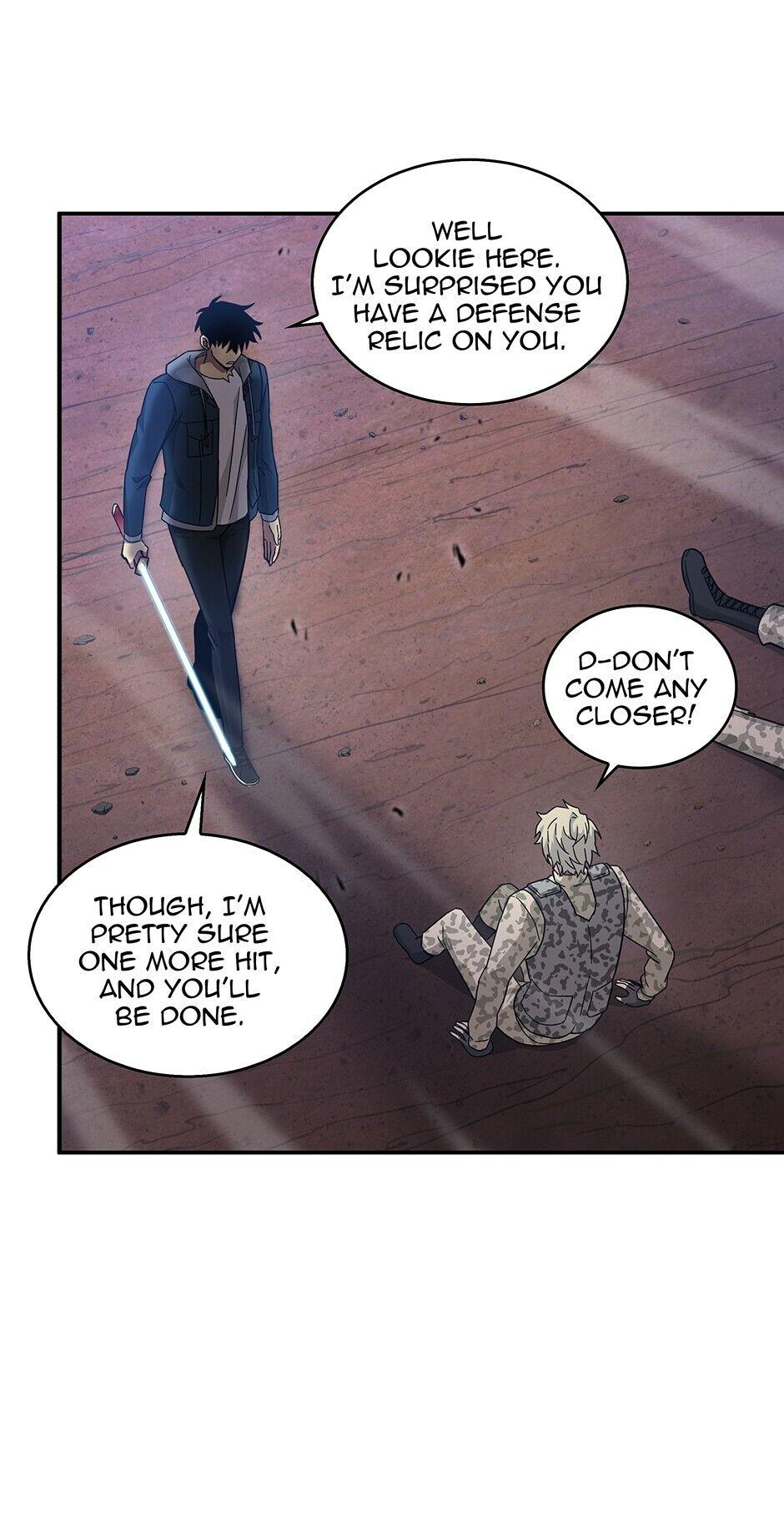 Read Tomb Raider King EN Manga Online