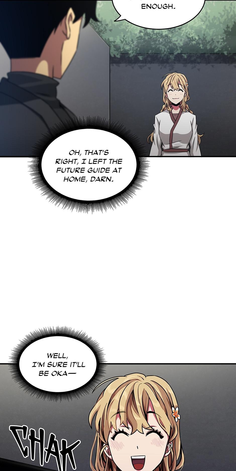 Read Tomb Raider King EN Manga Online