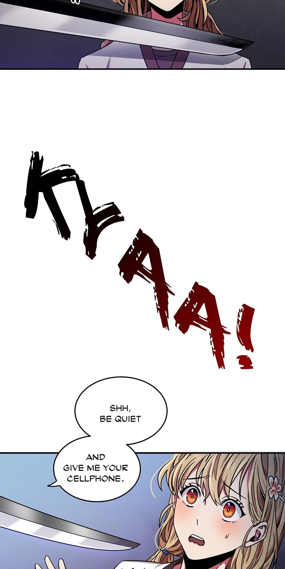 Read Tomb Raider King EN Manga Online