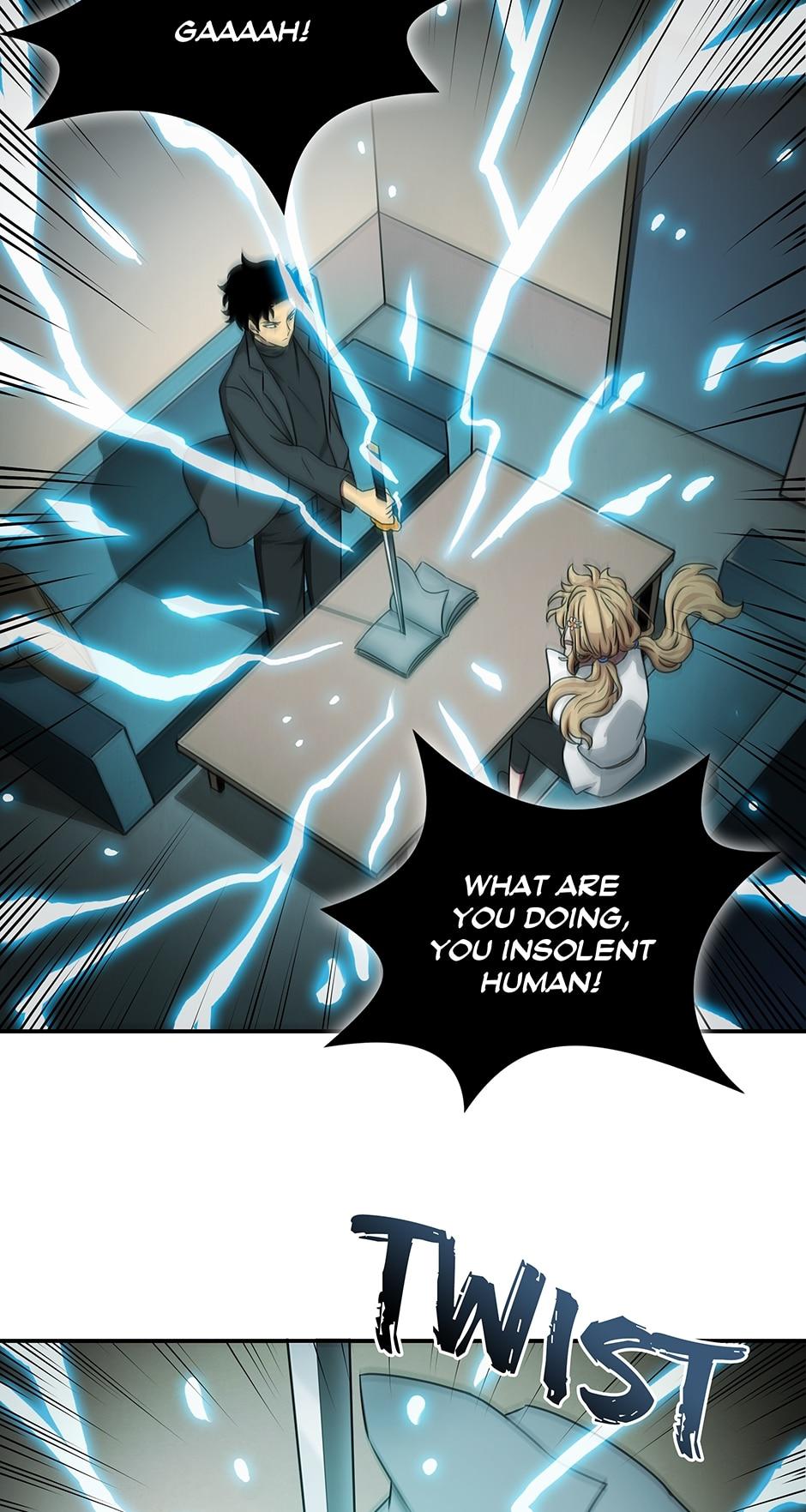 Read Tomb Raider King EN Manga Online