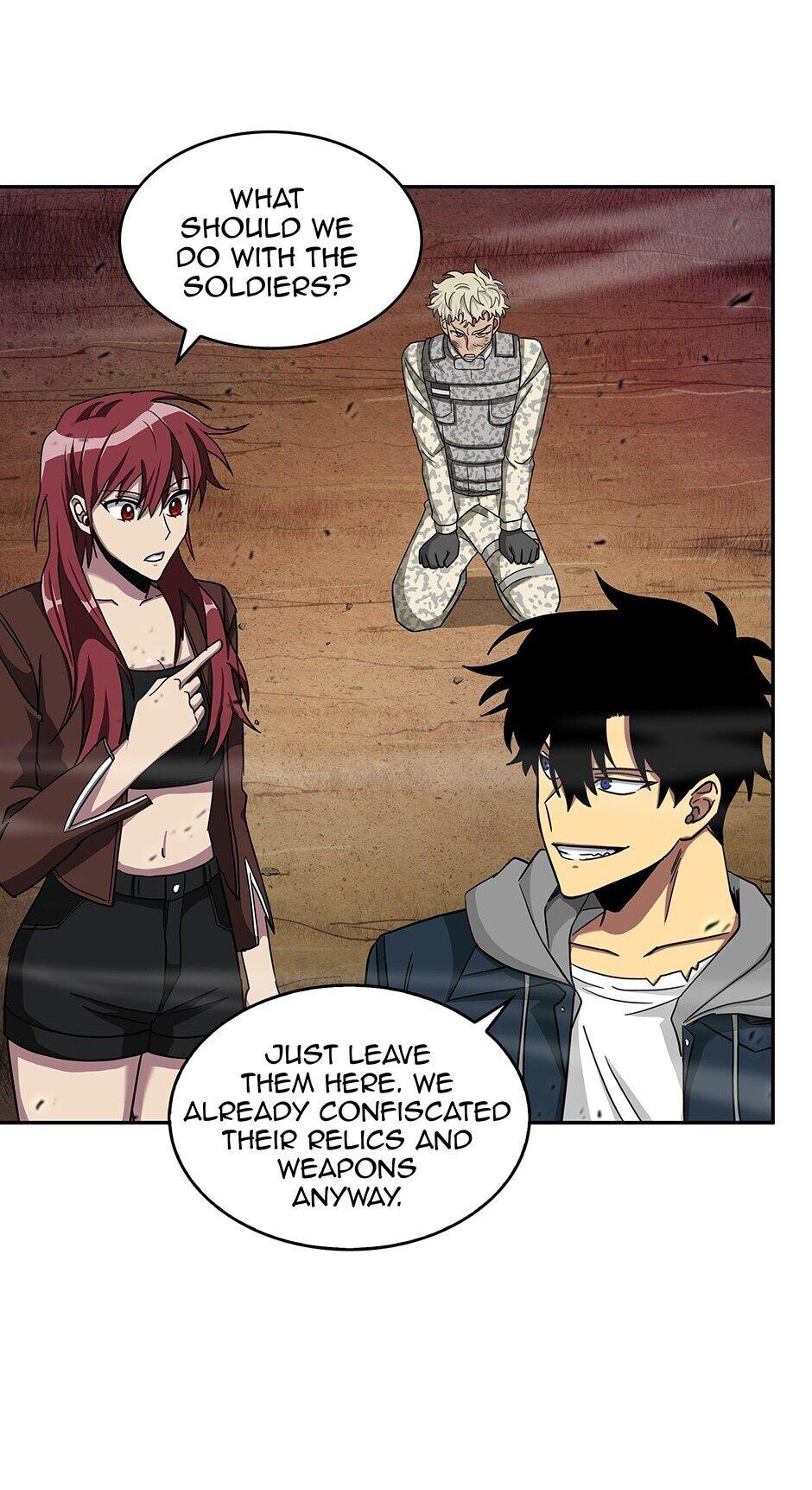 Read Tomb Raider King EN Manga Online