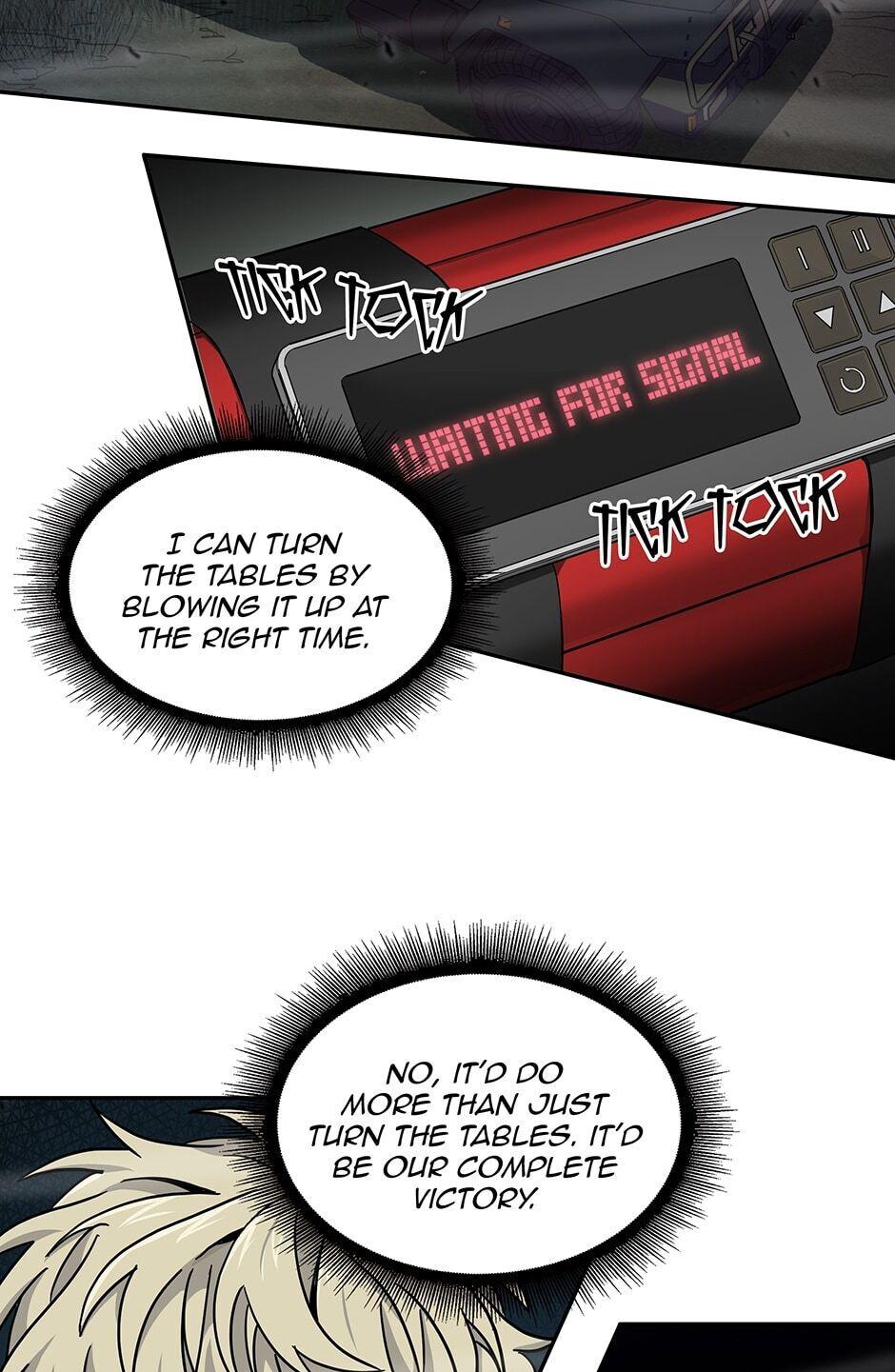Read Tomb Raider King EN Manga Online