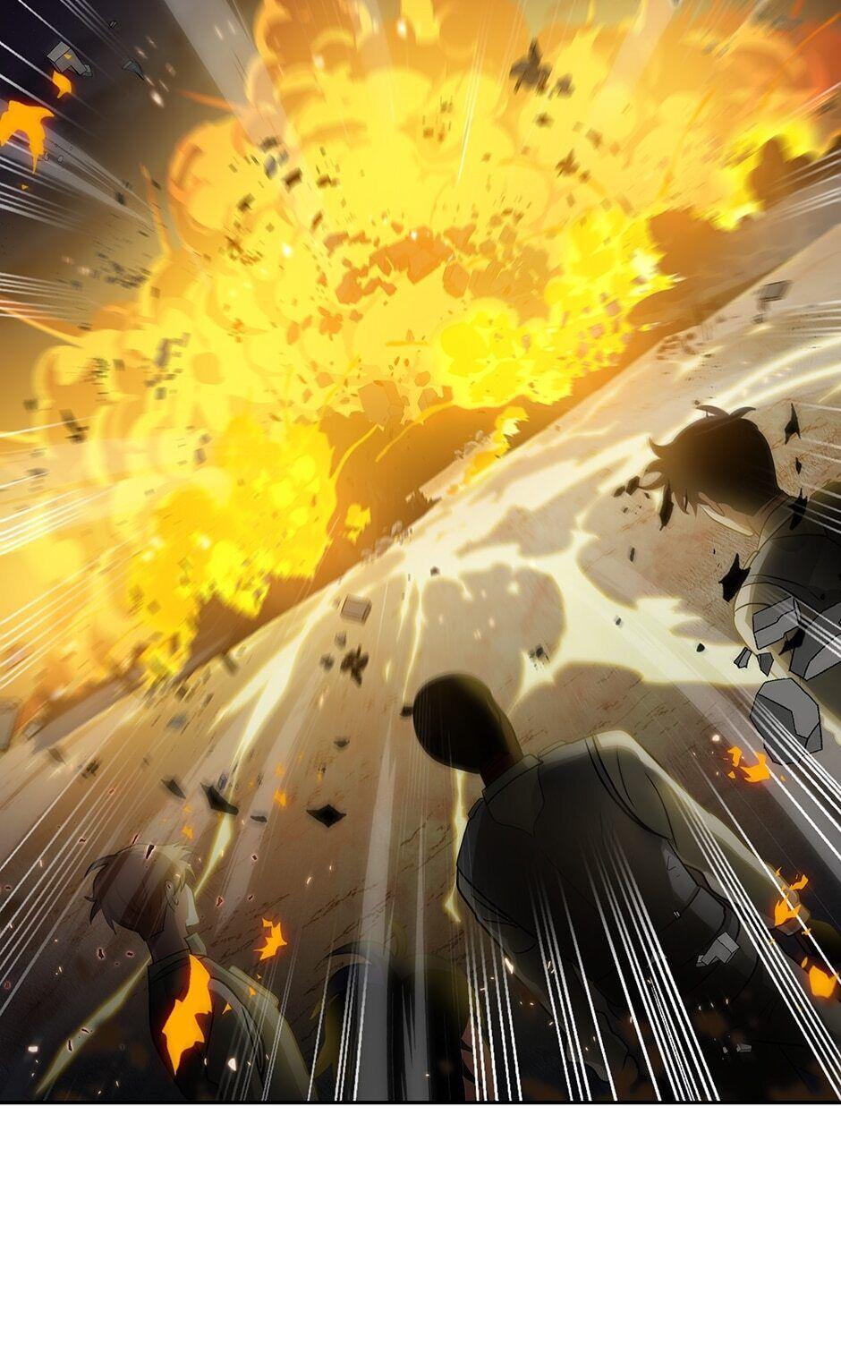 Read Tomb Raider King EN Manga Online