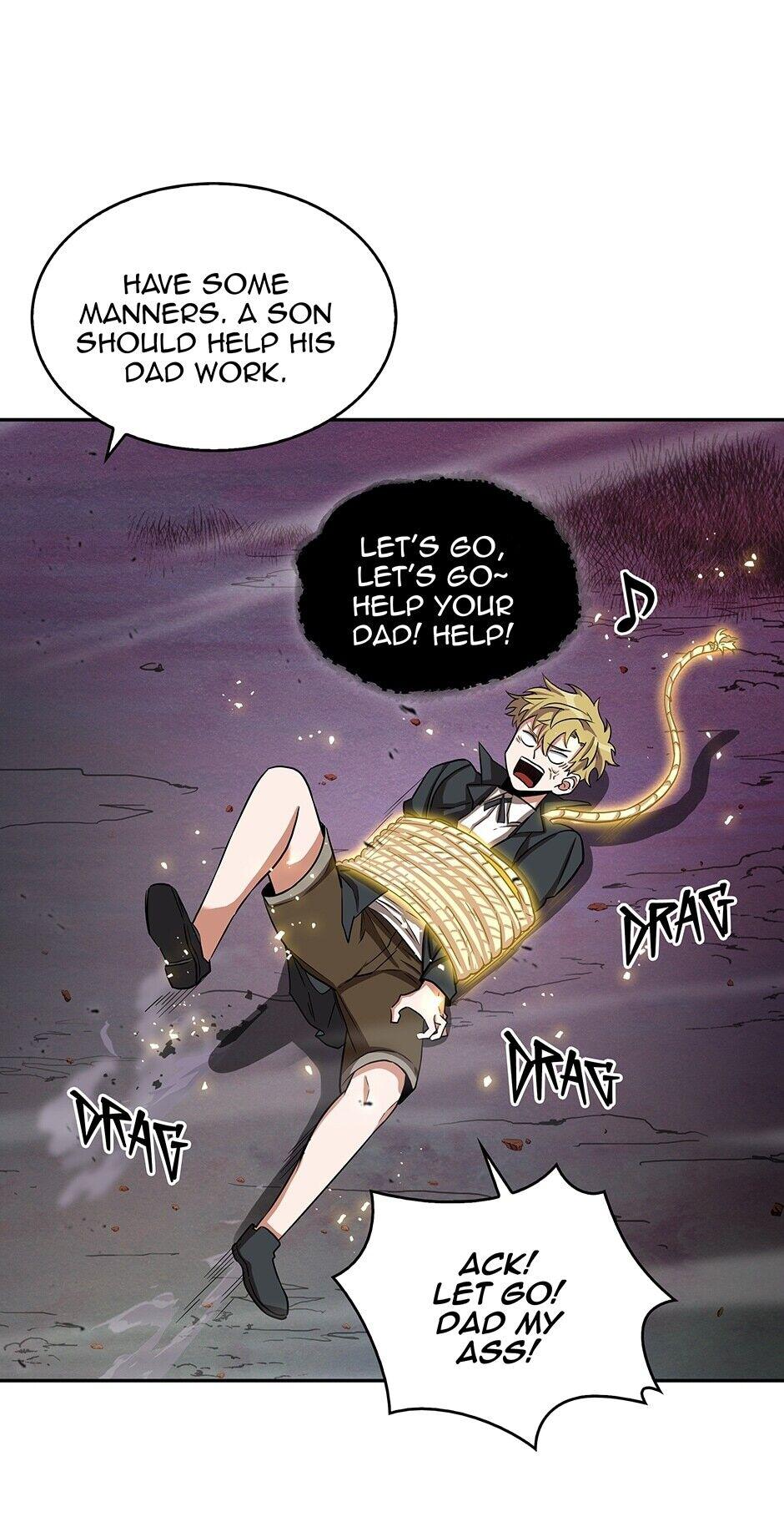 Read Tomb Raider King EN Manga Online