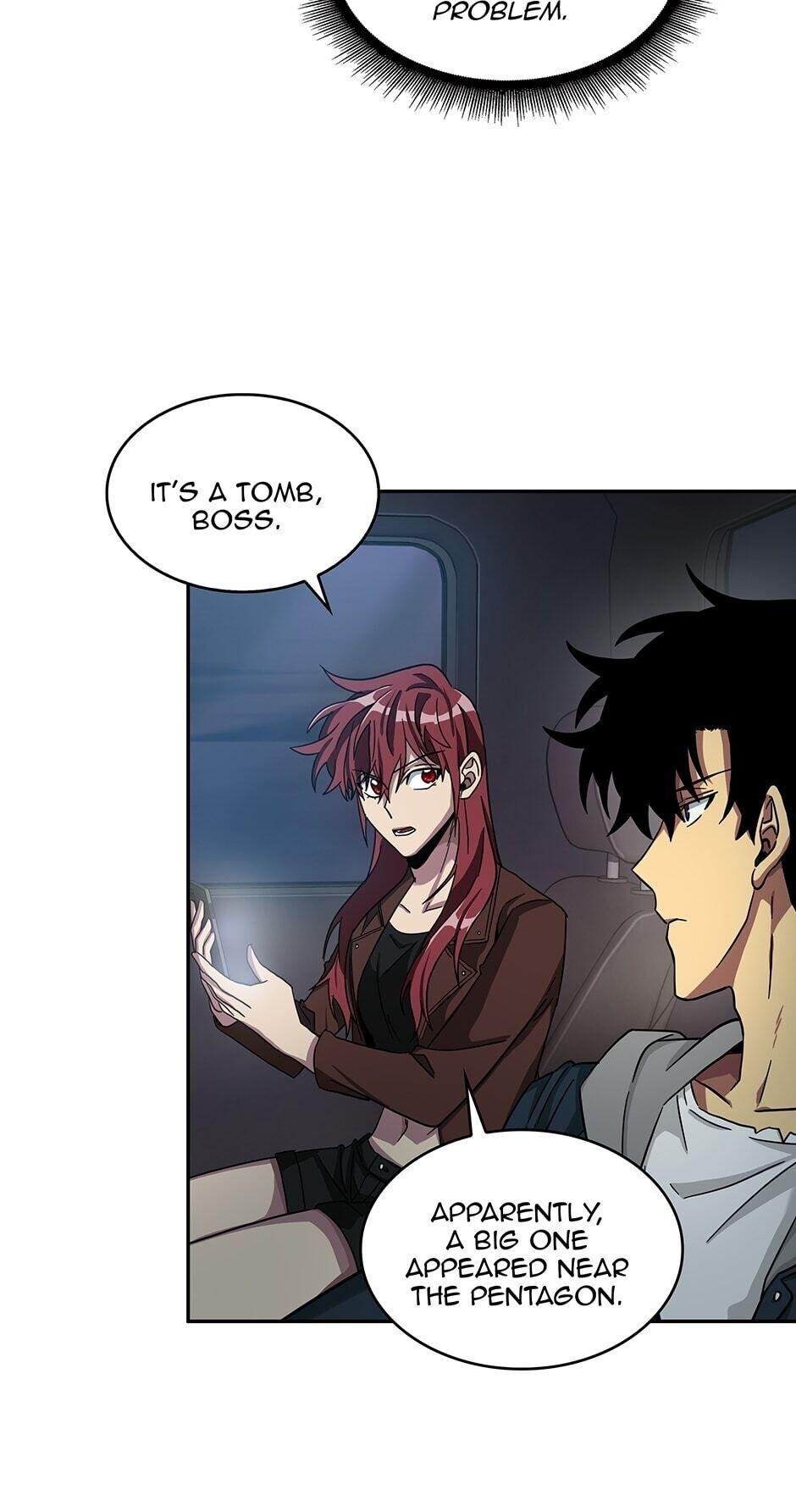 Read Tomb Raider King EN Manga Online