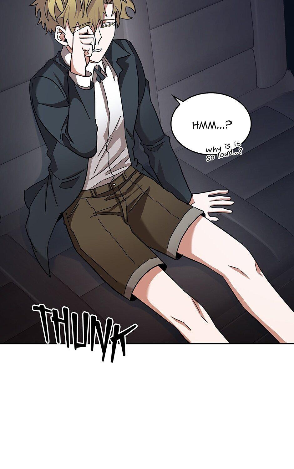 Read Tomb Raider King EN Manga Online