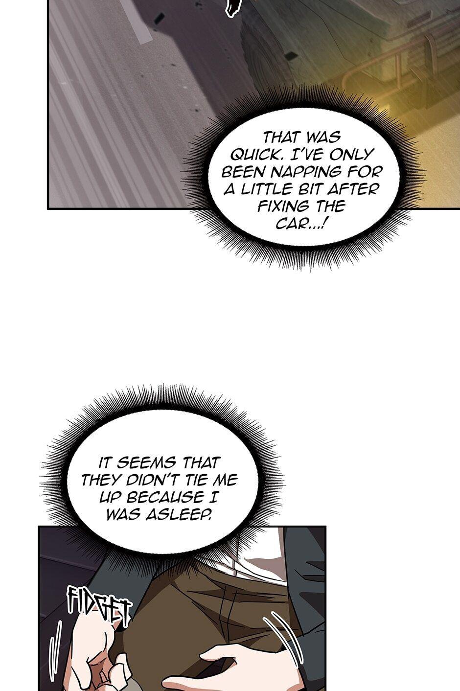 Read Tomb Raider King EN Manga Online