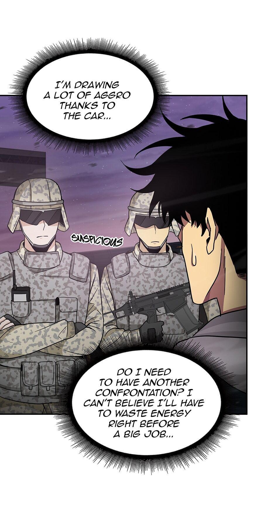 Read Tomb Raider King EN Manga Online