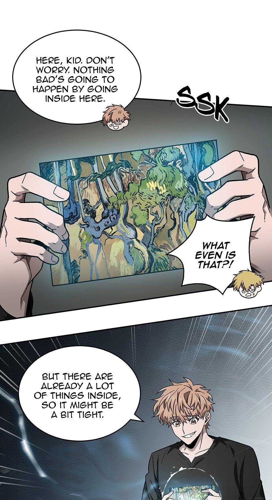 Read Tomb Raider King EN Manga Online