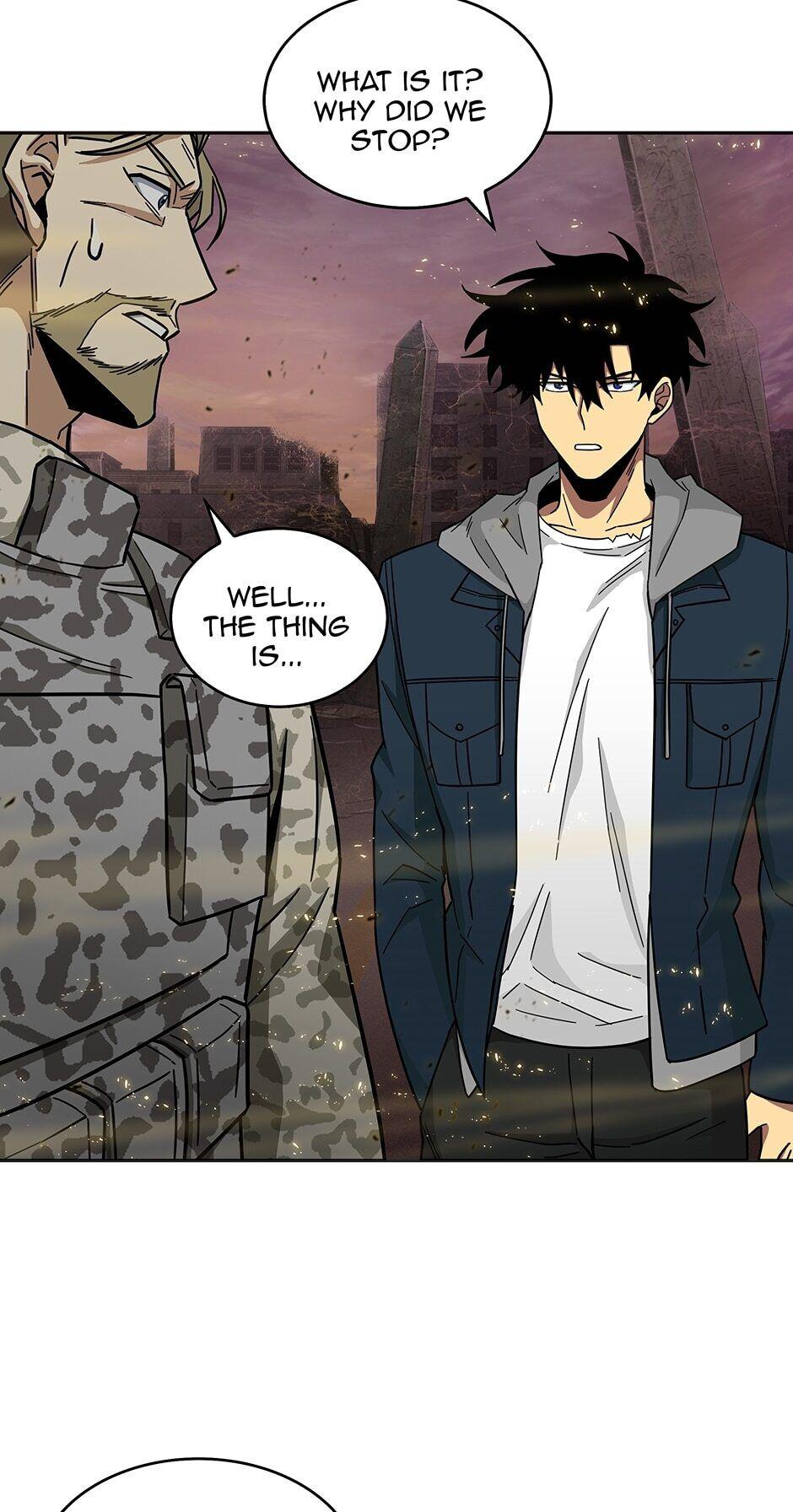 Read Tomb Raider King EN Manga Online