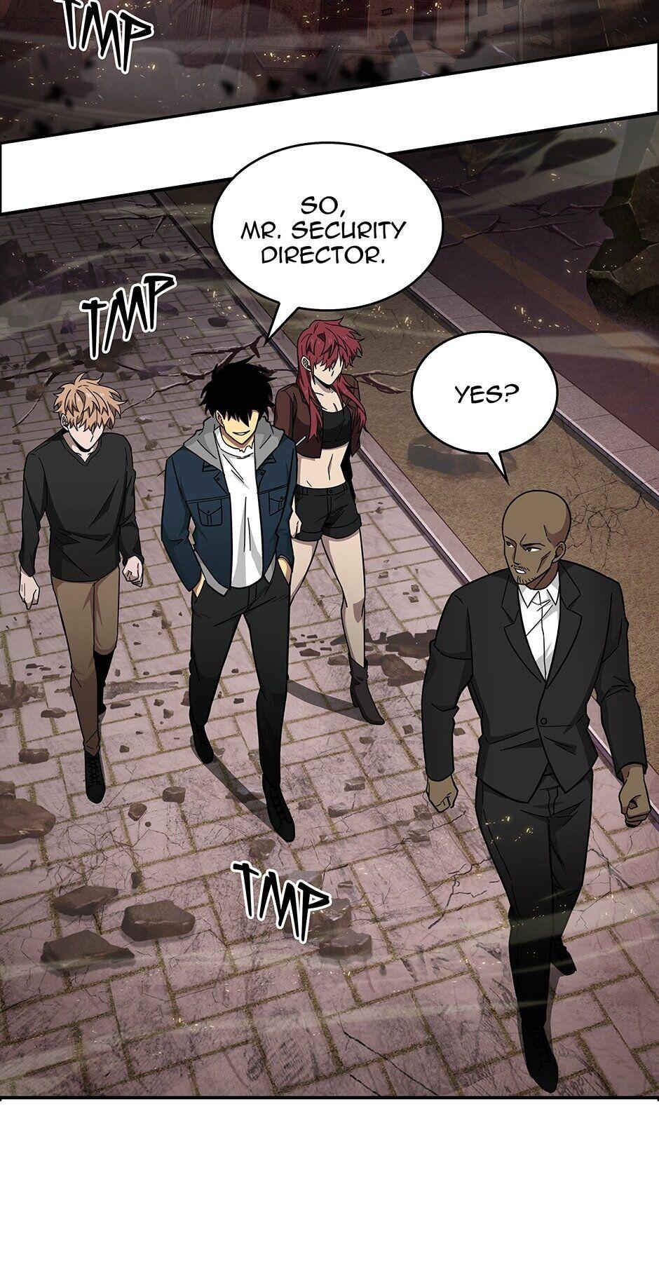 Read Tomb Raider King EN Manga Online