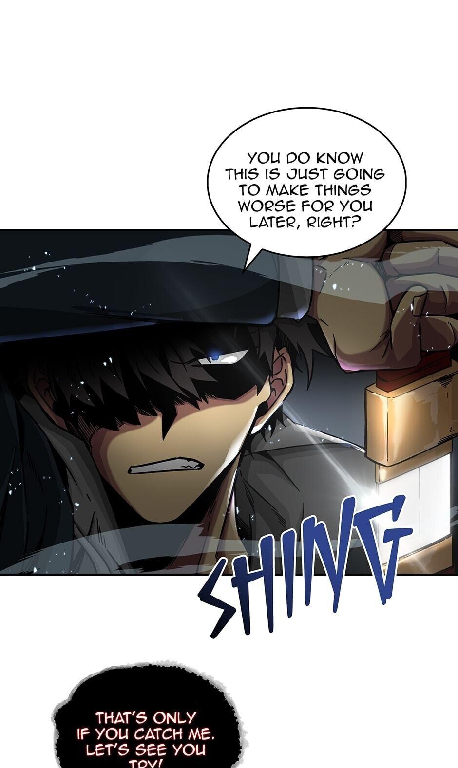 Read Tomb Raider King EN Manga Online