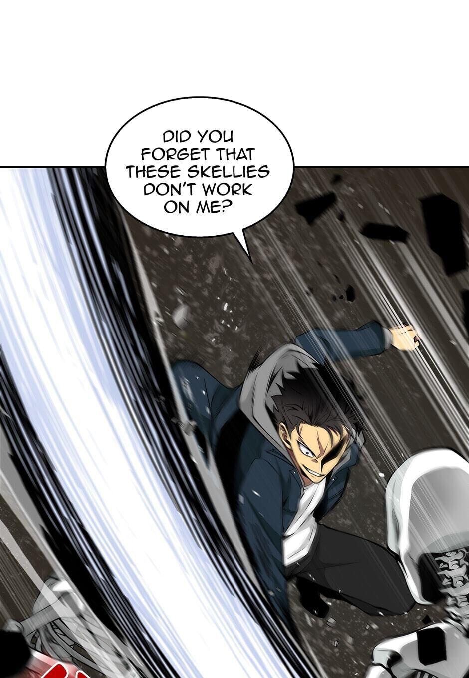 Read Tomb Raider King EN Manga Online