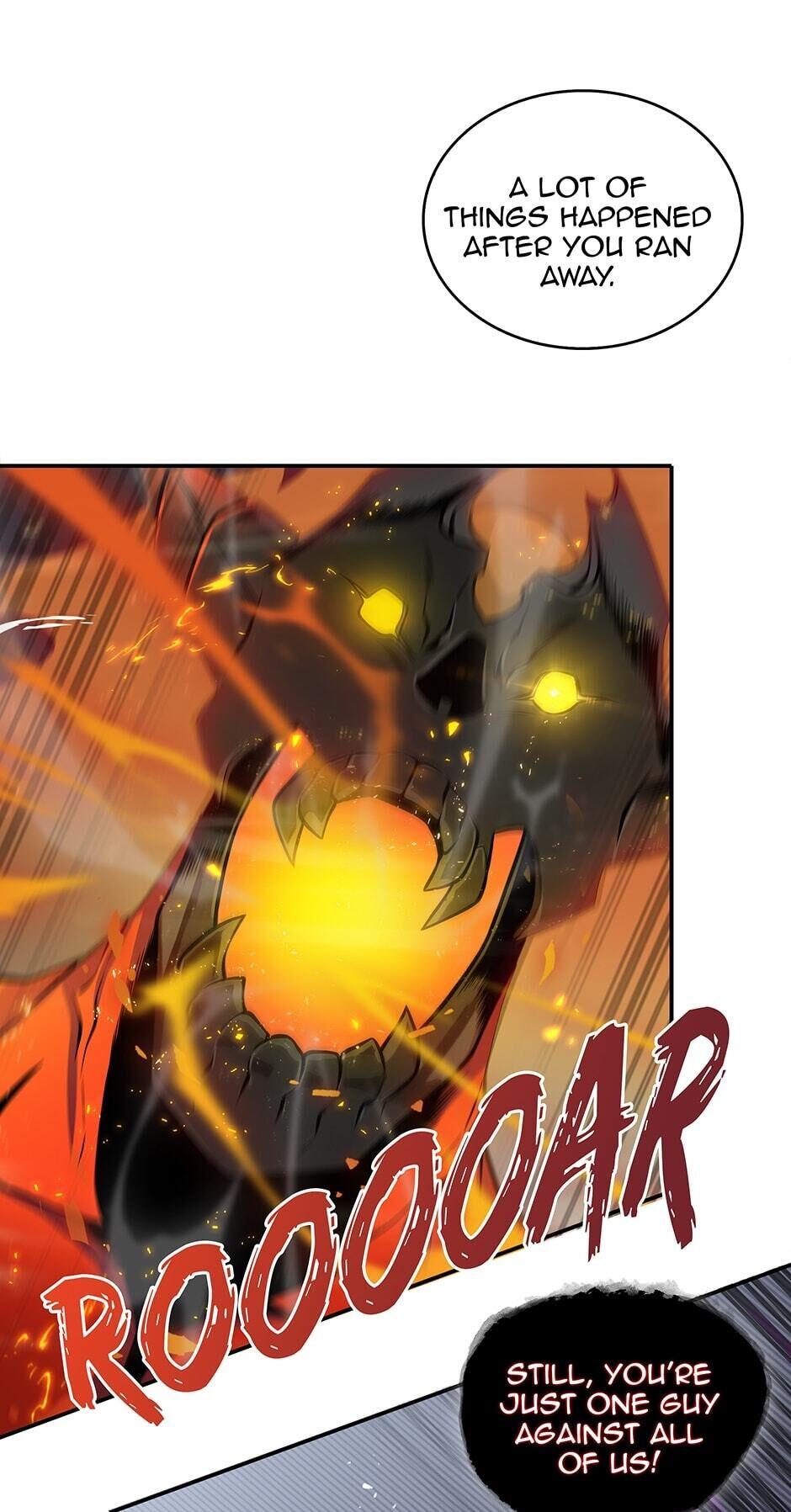 Read Tomb Raider King EN Manga Online