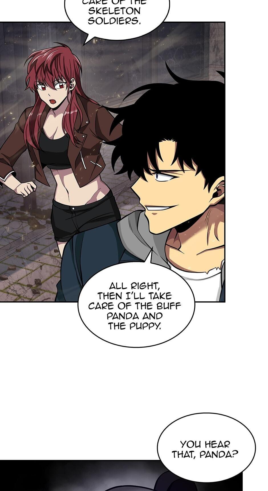 Read Tomb Raider King EN Manga Online