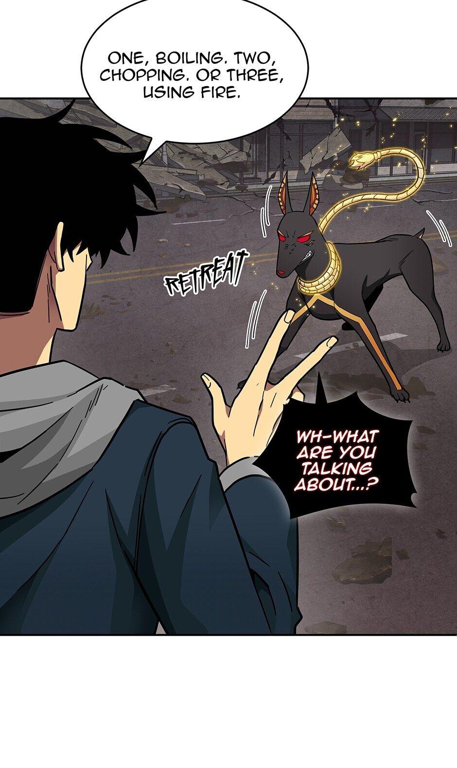 Read Tomb Raider King EN Manga Online