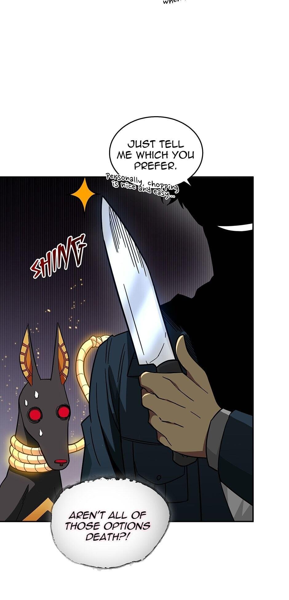 Read Tomb Raider King EN Manga Online