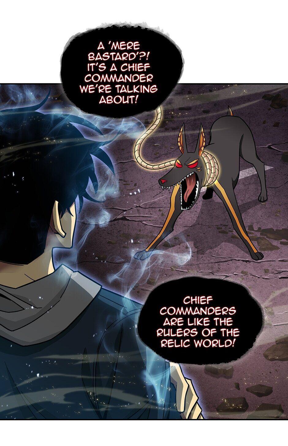 Read Tomb Raider King EN Manga Online