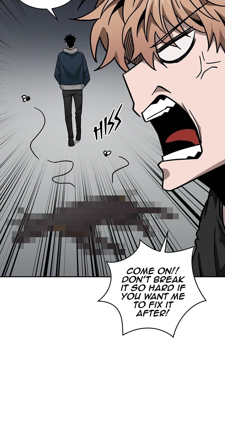 Read Tomb Raider King EN Manga Online