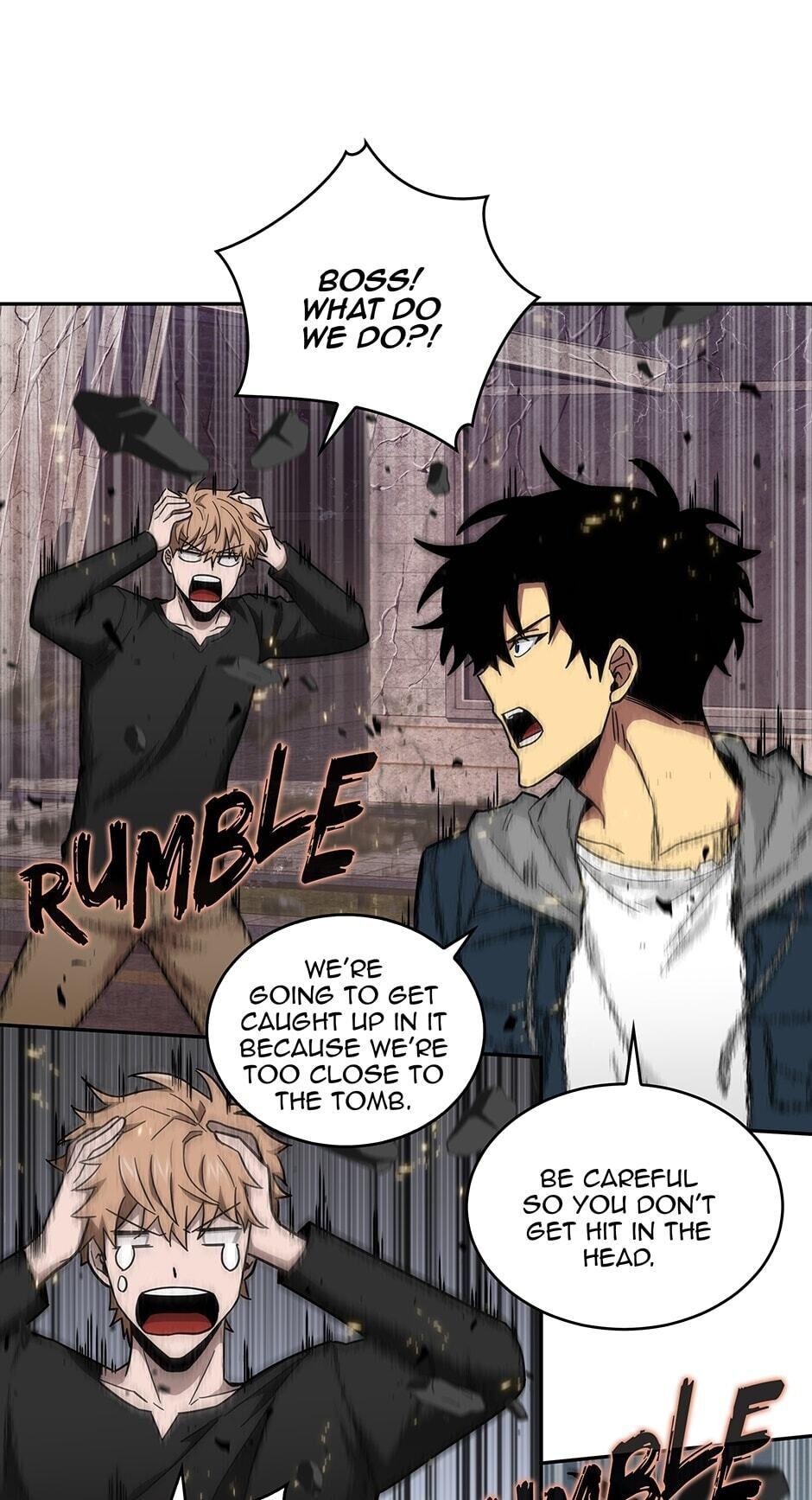 Read Tomb Raider King EN Manga Online