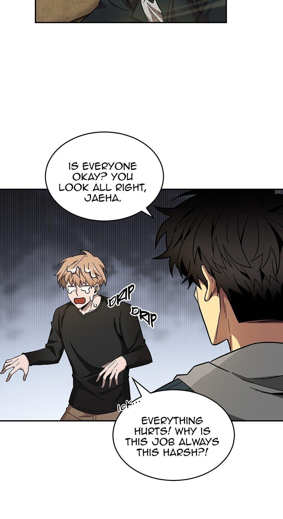 Read Tomb Raider King EN Manga Online