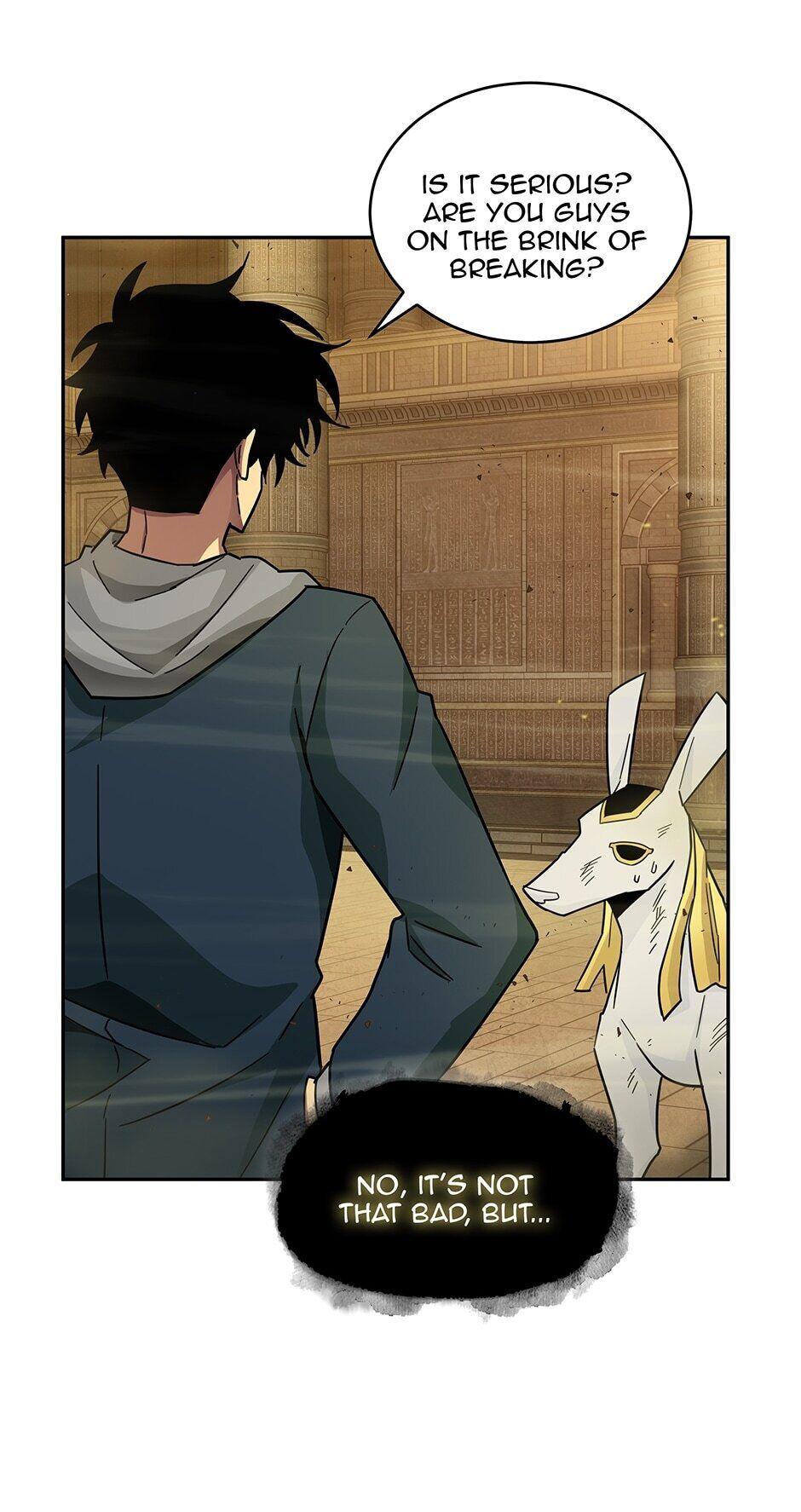 Read Tomb Raider King EN Manga Online