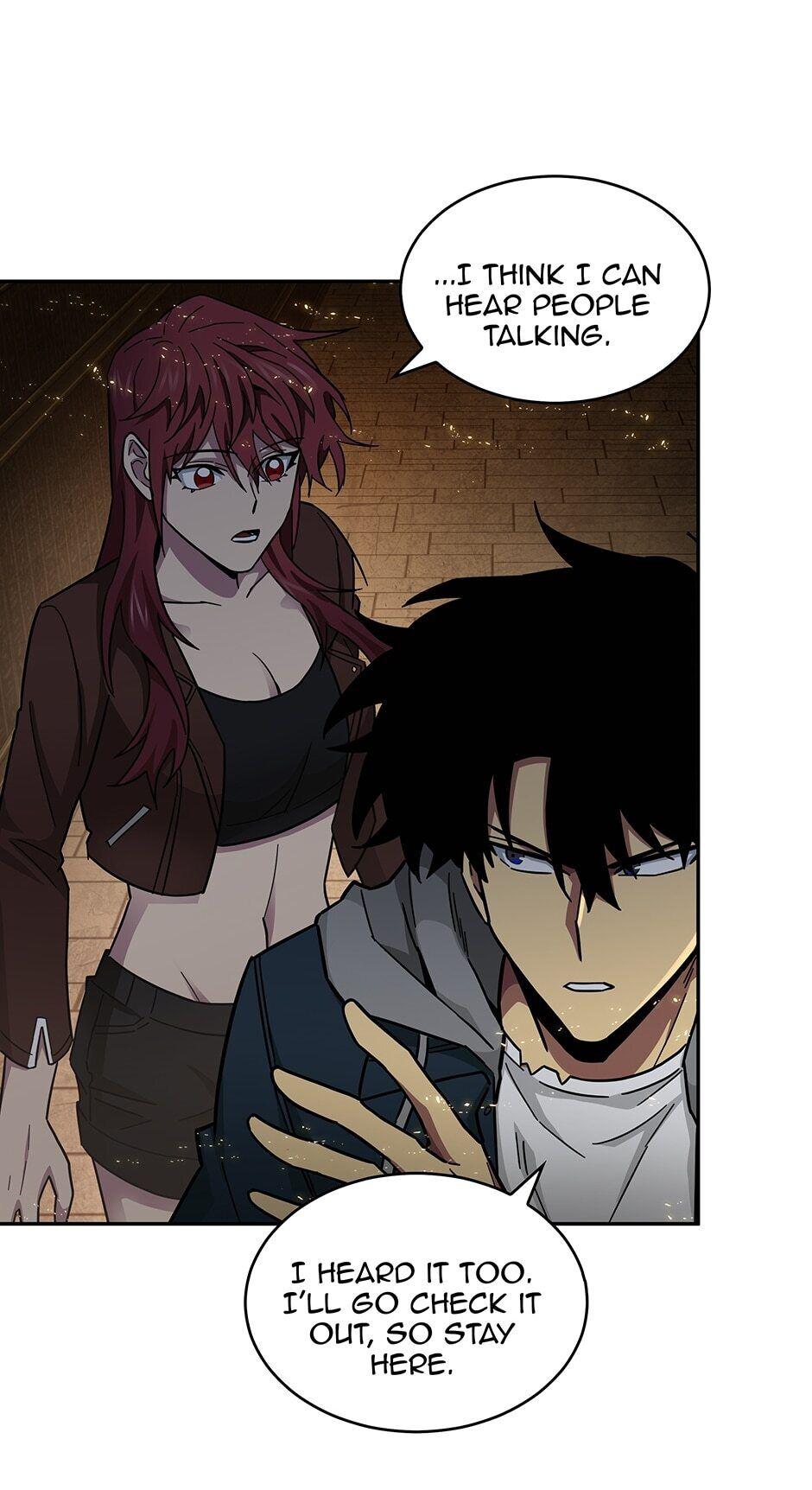 Read Tomb Raider King EN Manga Online