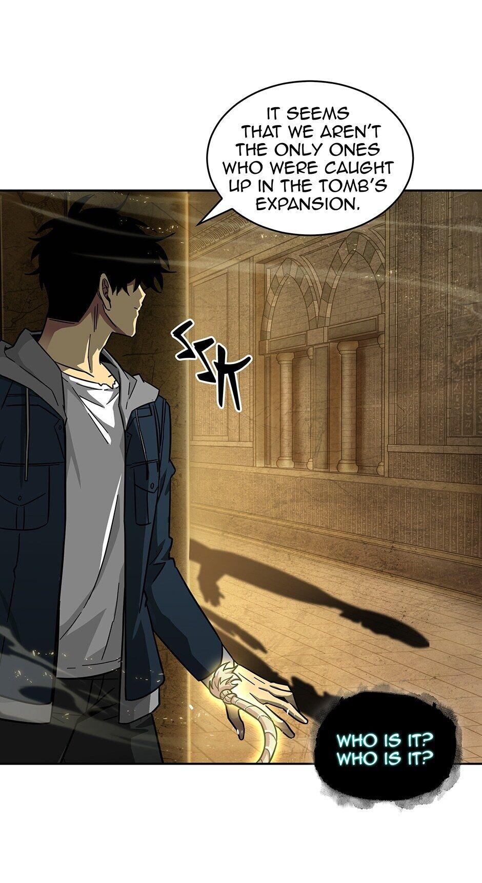 Read Tomb Raider King EN Manga Online