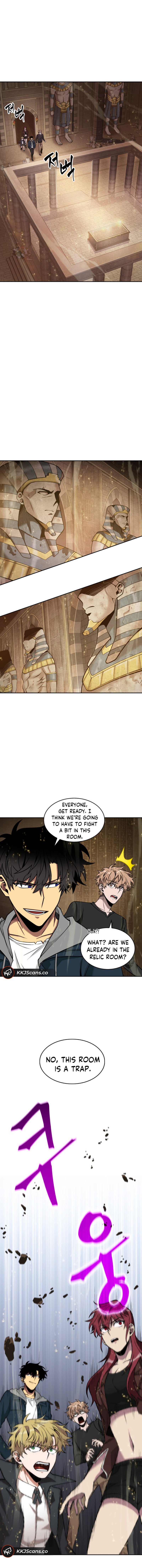 Read Tomb Raider King EN Manga Online