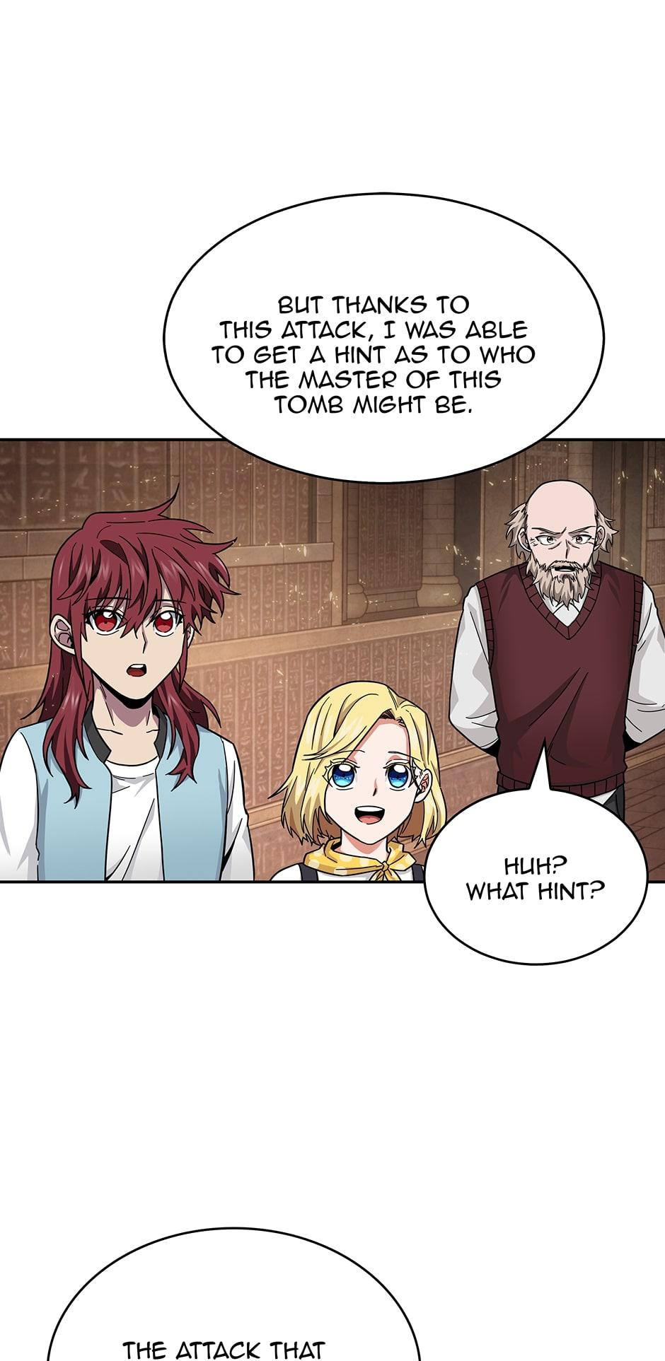Read Tomb Raider King EN Manga Online