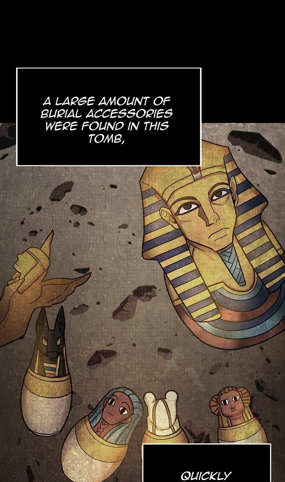 Read Tomb Raider King EN Manga Online