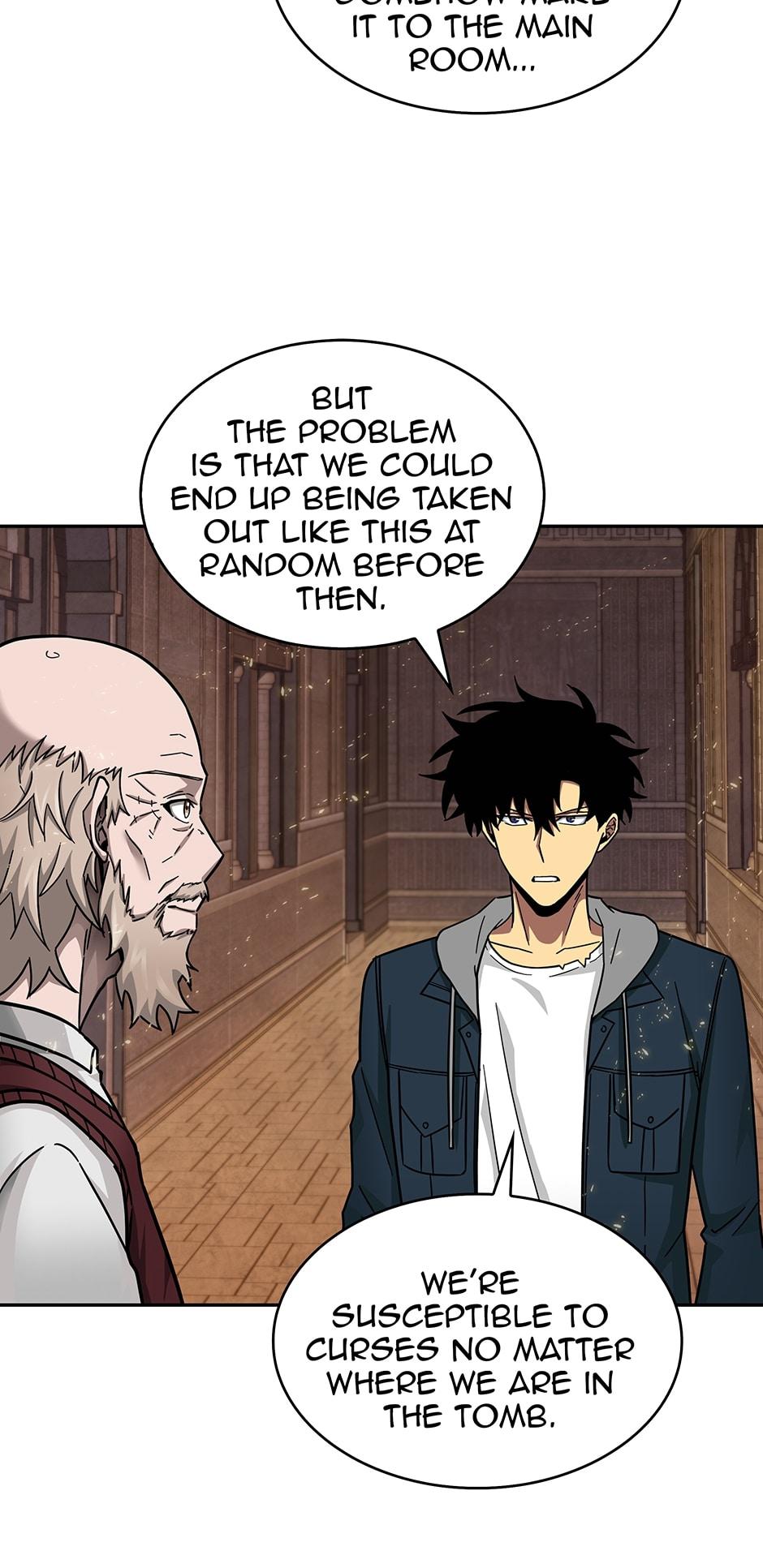 Read Tomb Raider King EN Manga Online