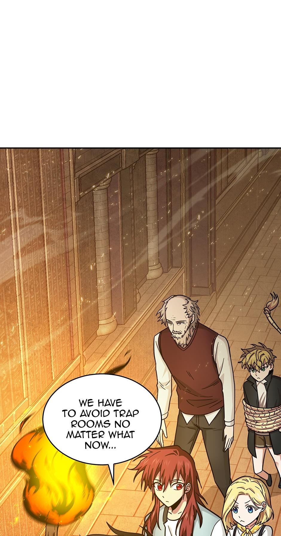 Read Tomb Raider King EN Manga Online