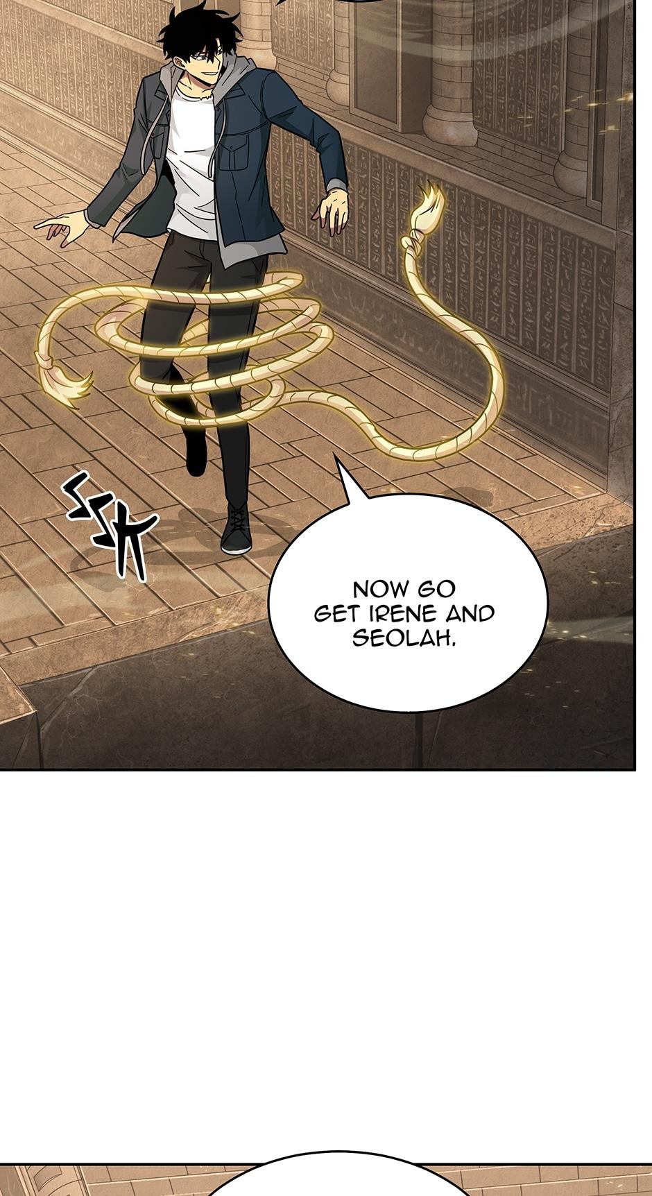 Read Tomb Raider King EN Manga Online