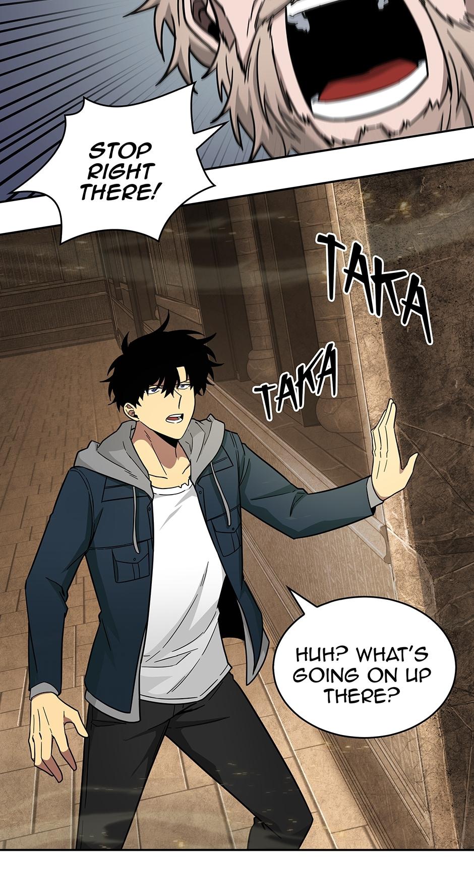 Read Tomb Raider King EN Manga Online