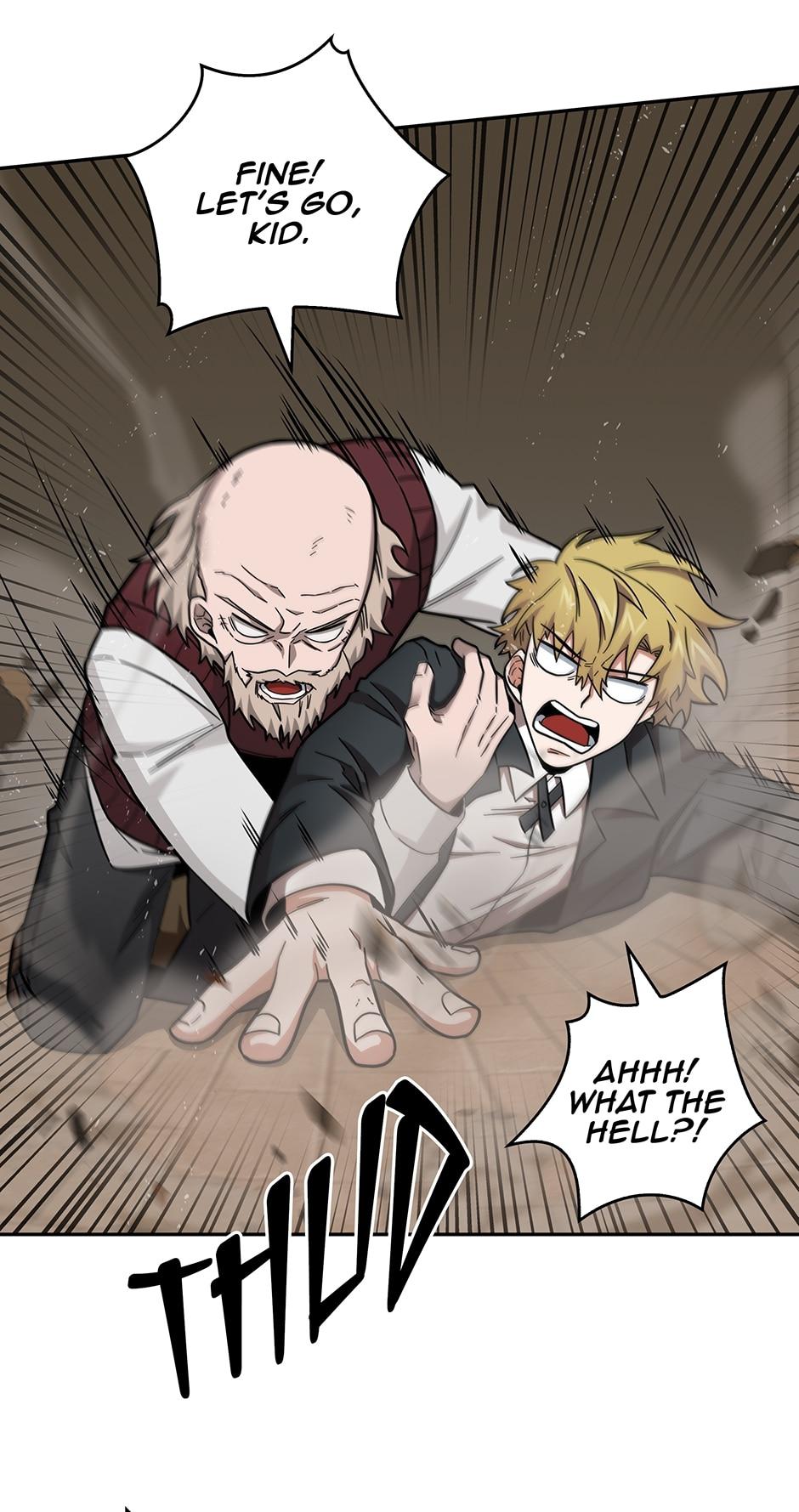 Read Tomb Raider King EN Manga Online