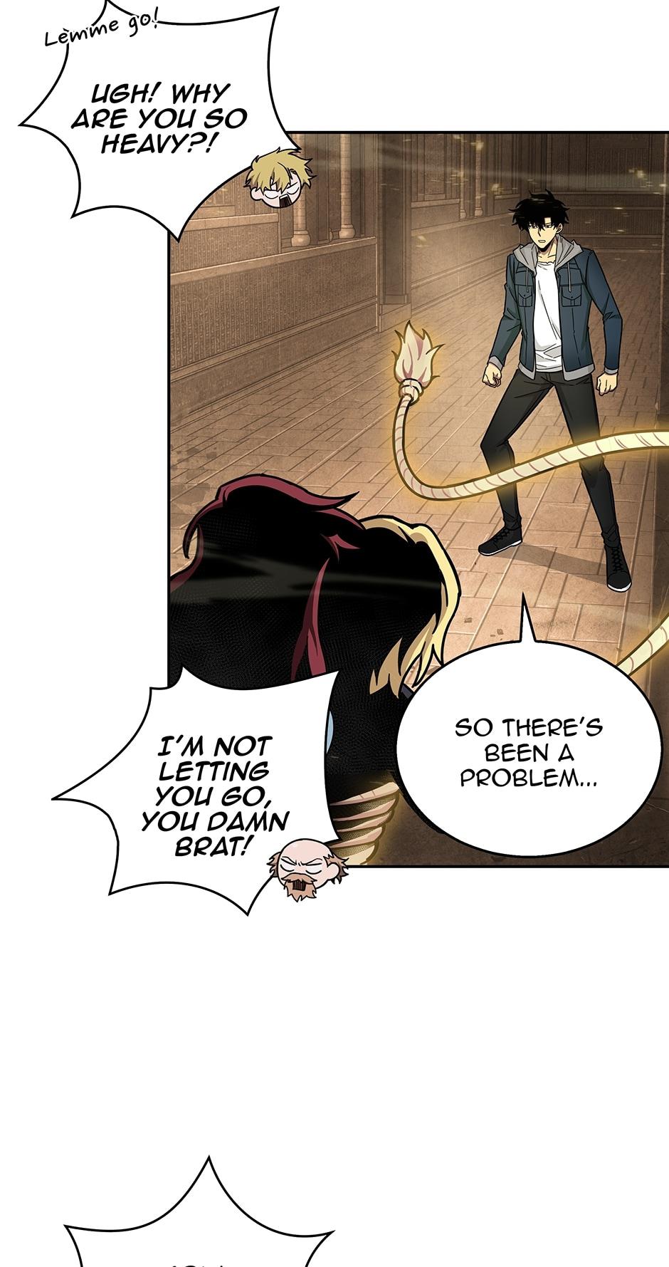 Read Tomb Raider King EN Manga Online