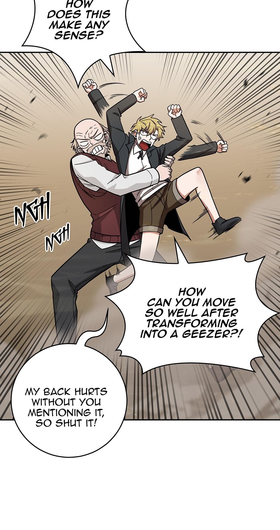 Read Tomb Raider King EN Manga Online