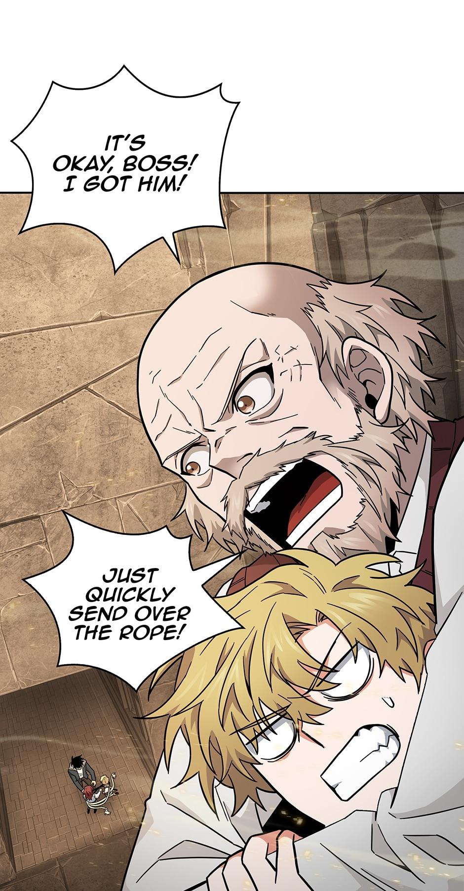Read Tomb Raider King EN Manga Online