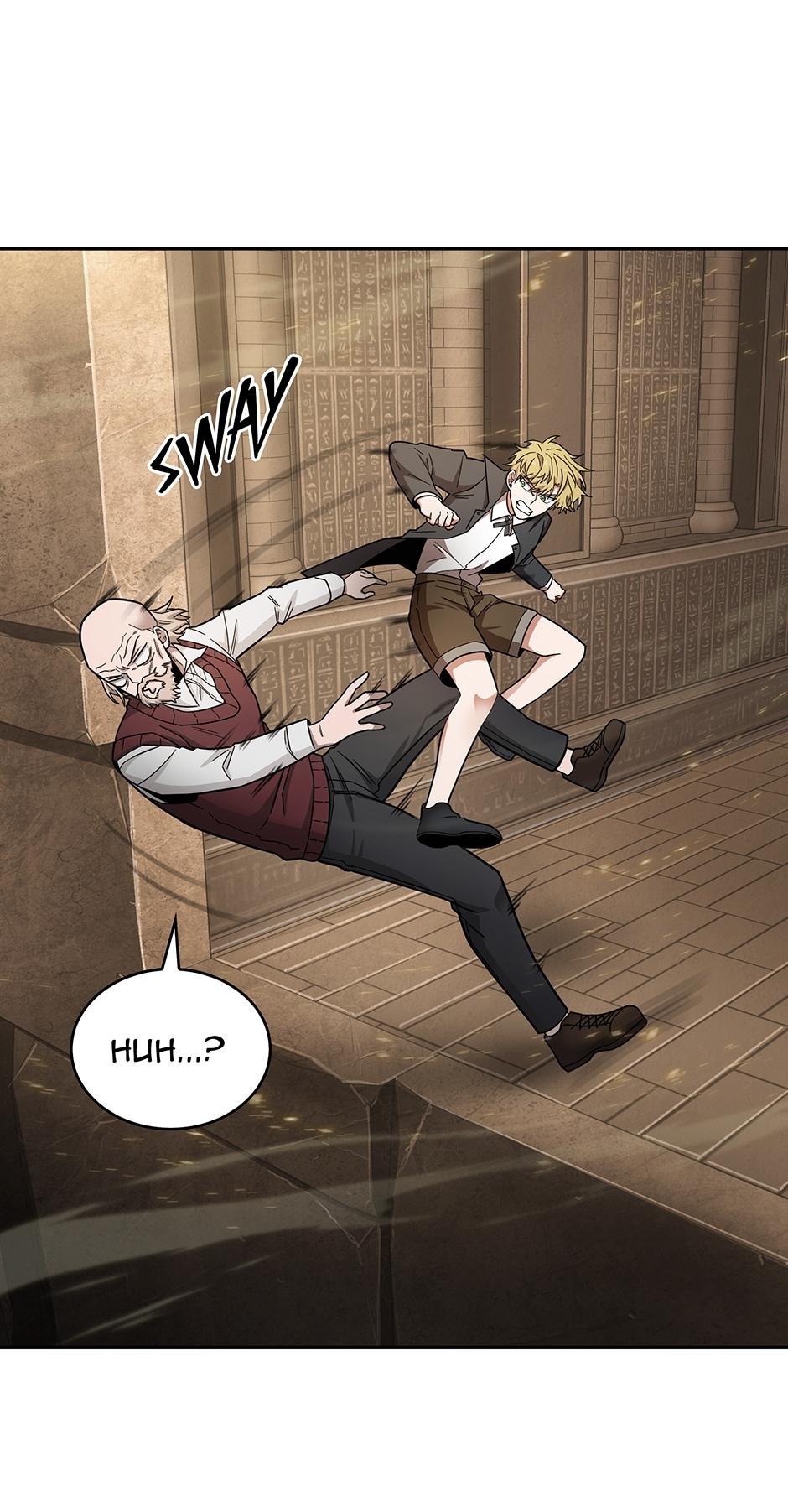 Read Tomb Raider King EN Manga Online