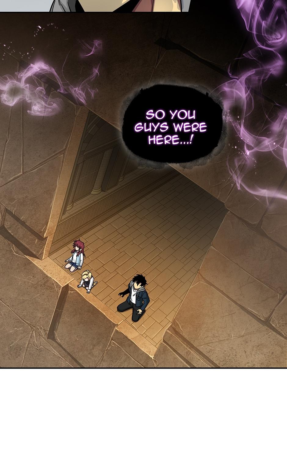 Read Tomb Raider King EN Manga Online